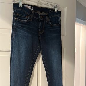 Low rise skinny Jean by Red  Engine